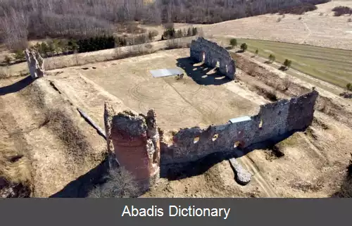 عکس قلعه لایوسه