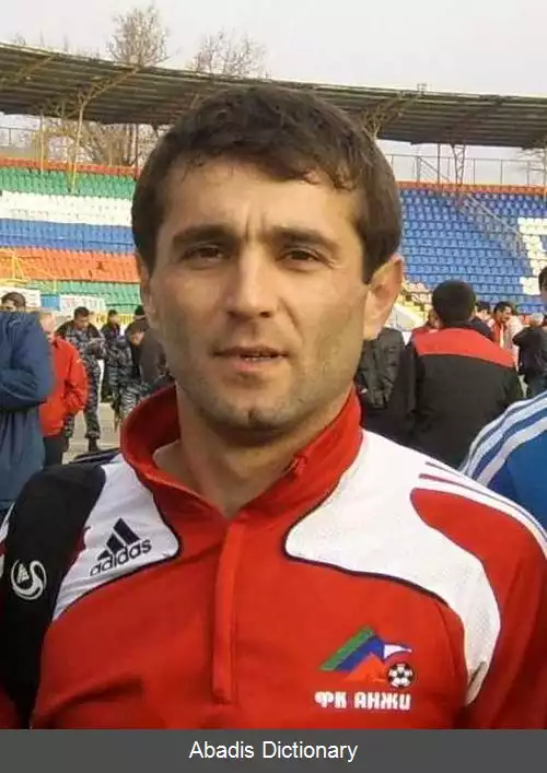 عکس روسلان آگالاروف