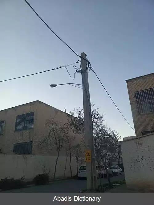 عکس کابل خودنگه دار