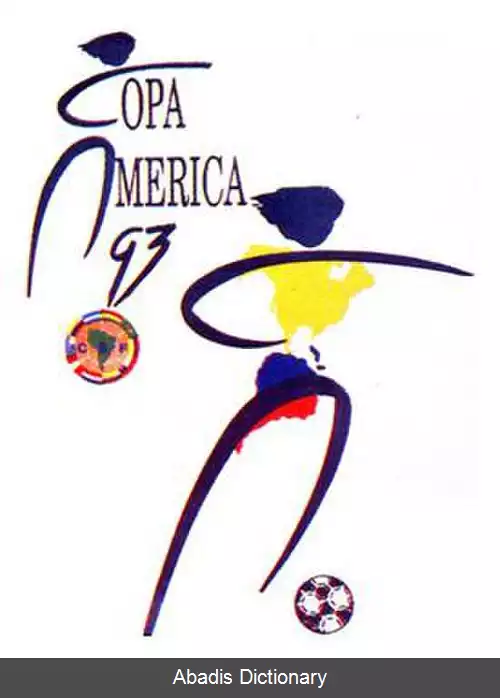 عکس کوپا آمریکا ۱۹۹۳