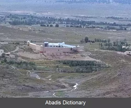 عکس ولسوالی شرن