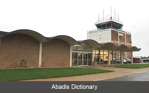 عکس فرودگاه شهرستان جکسن (میشیگان)