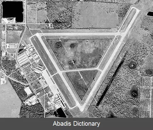 عکس فرودگاه شهرستان شارلوت