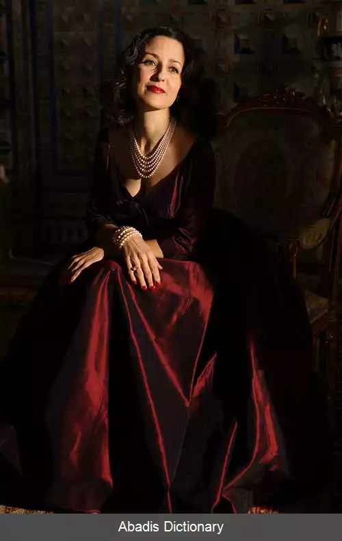 عکس استر رخینا