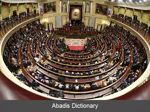 عکس مجلس نمایندگان (اسپانیا)