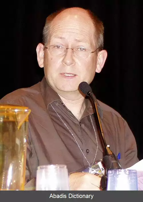 عکس استیون بکستر