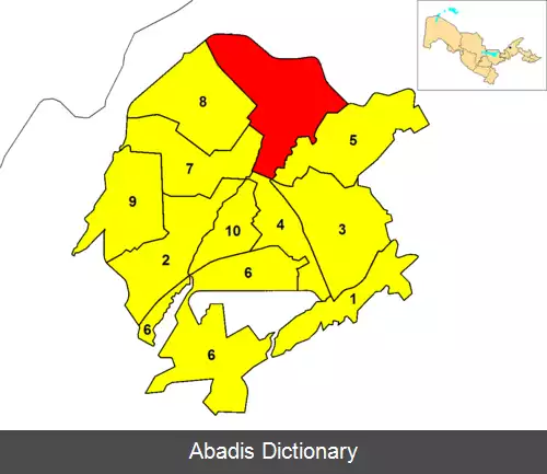 عکس ناحیه یونس آباد