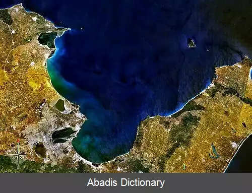 عکس خلیج تونس