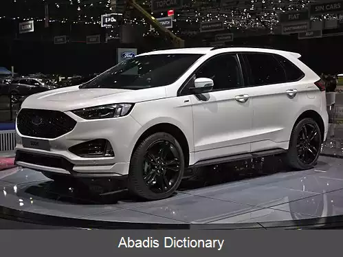 عکس فورد اج