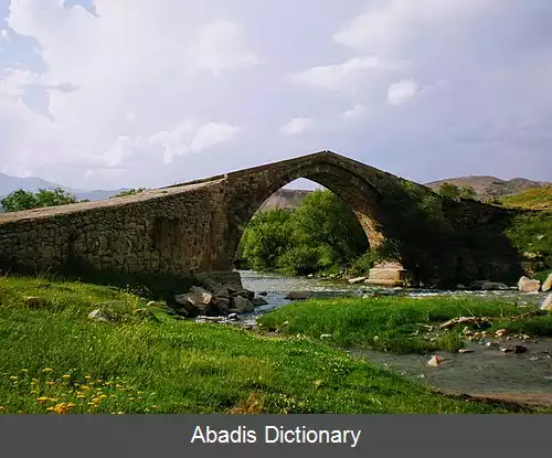 عکس فهرست پل های ارمنستان