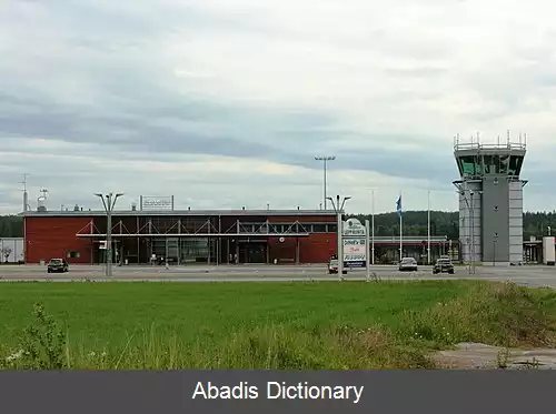 عکس فرودگاه وارکائوس