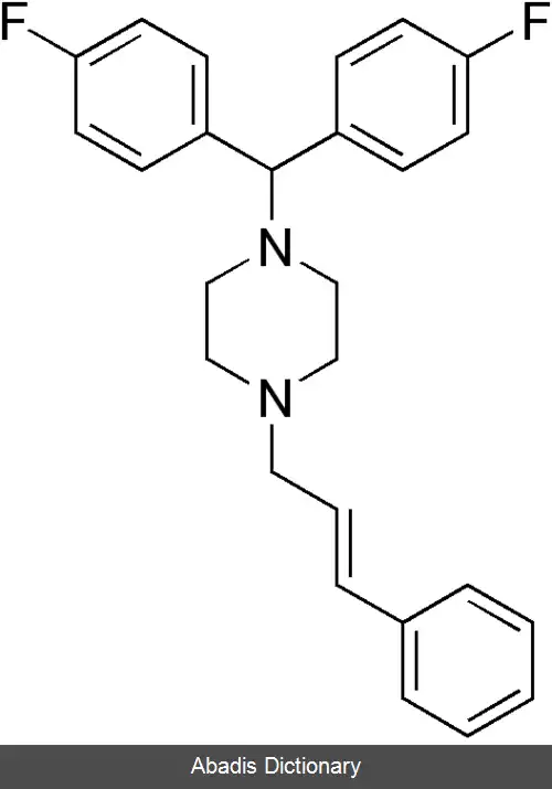 عکس فلوناریزین