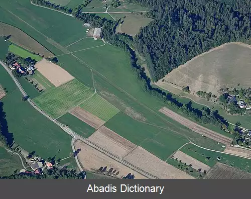 عکس فرودگاه صحرایی کیرشتسارتن