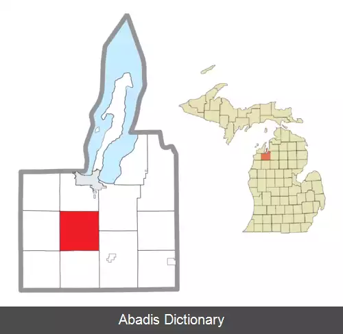 عکس ناحیه بلر میشیگان