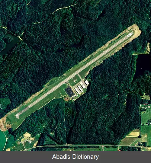 عکس فرودگاه رابینس فیلد