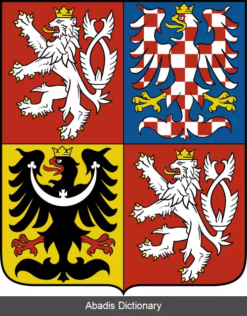 عکس نشان ملی جمهوری چک