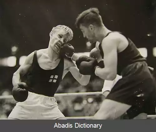 عکس فنلاند در بازی های المپیک تابستانی ۱۹۴۸