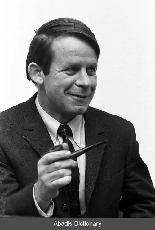 عکس زیگفرید لنتس