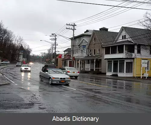 عکس اسلوتسبرگ نیویورک