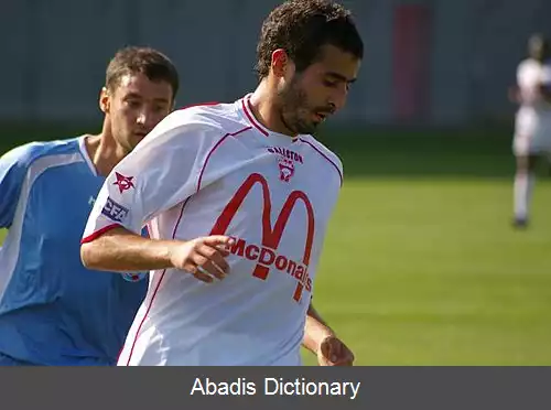 عکس منصف زرقا