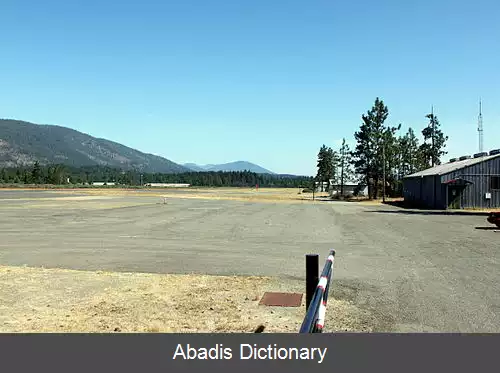 عکس فرودگاه دره ایلنوی