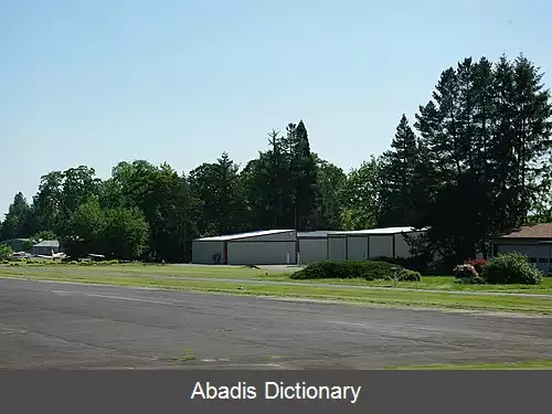 عکس فرودگاه اسپورتسمن