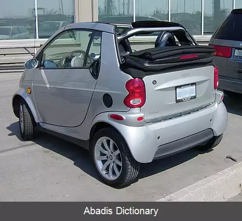 عکس اسمارت فورتو