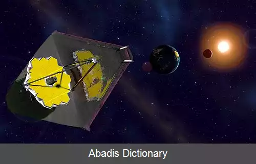 عکس سپرخورشیدی تلسکوپ فضایی جیمز وب