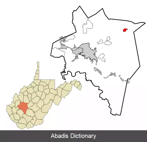 عکس کلندنین ویرجینیای غربی