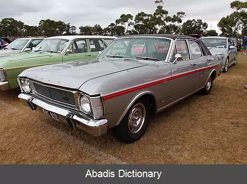 عکس فورد ایکس دبلیو فالکون