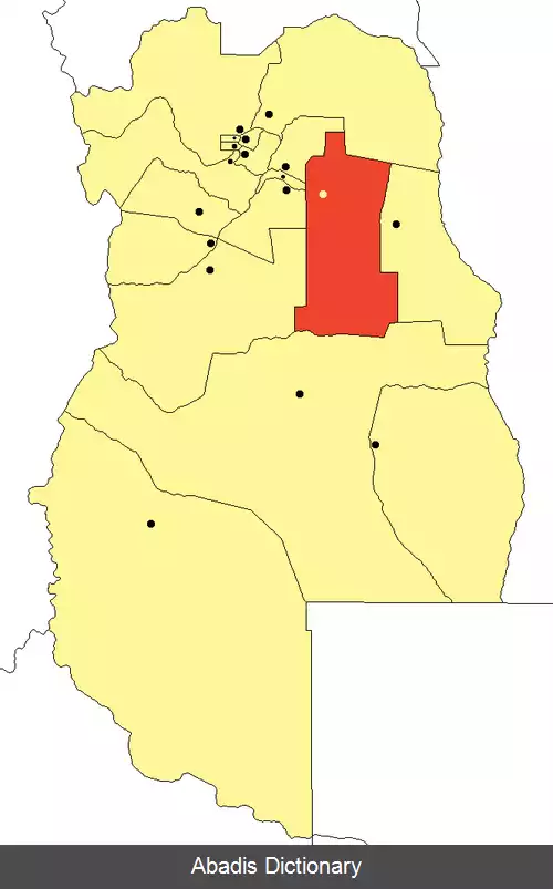 عکس بخش سانتا روزا (مندوزا