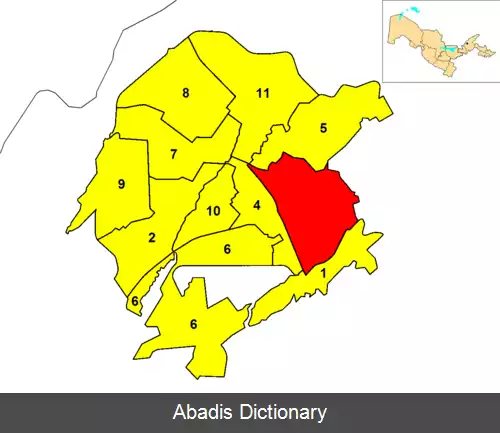 عکس ناحیه یشن آباد