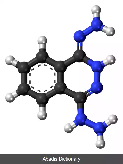 عکس دی هیدرالازین