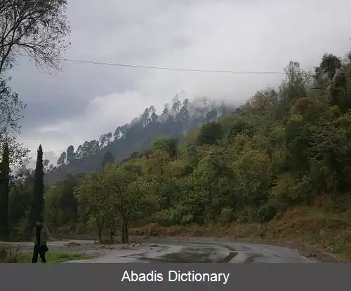 عکس دره جهلم