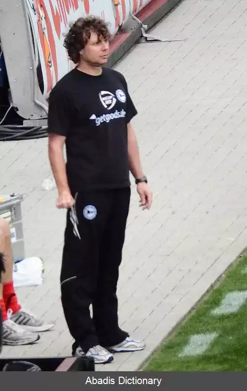 عکس استفان کرامر