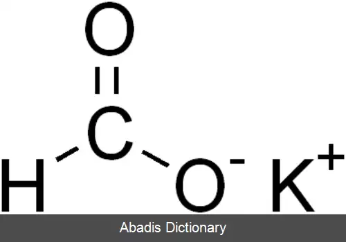 عکس پتاسیم فرمات