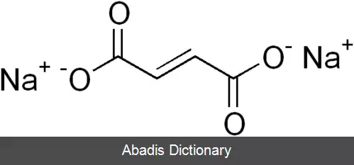عکس سدیم فومارات
