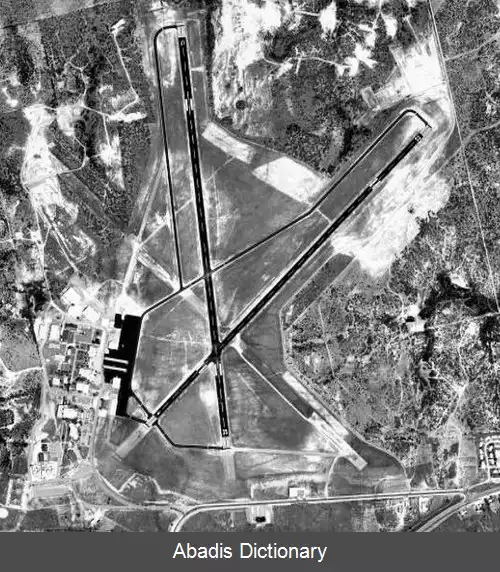 عکس فرودگاه صحرایی اونجر