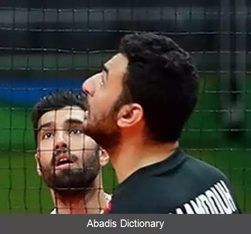 عکس ممدوح عبدالرحیم