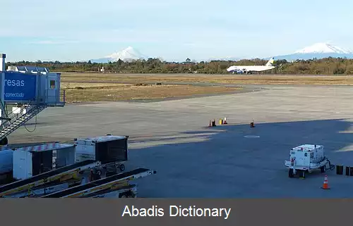 عکس فرودگاه ال تپوال