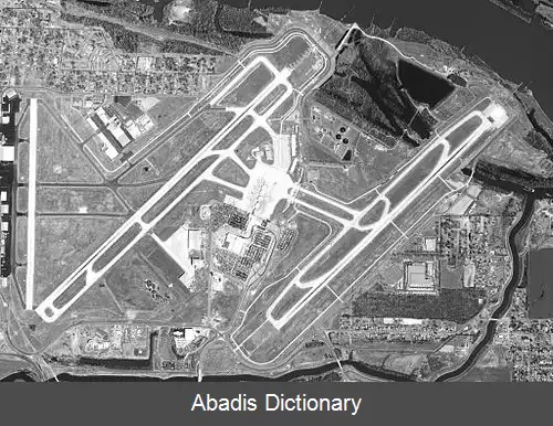 عکس فرودگاه صخره کوچک ملی