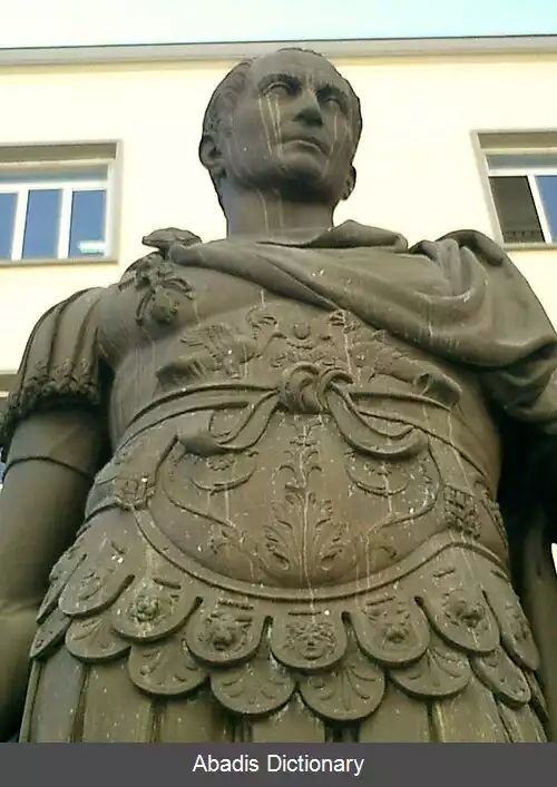 عکس جنگ داخلی سزار