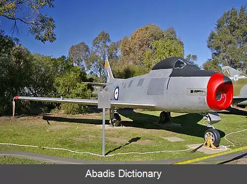 عکس فرودگاه نیروی هوایی سلطنتی استرالیا در پایگاه واگا