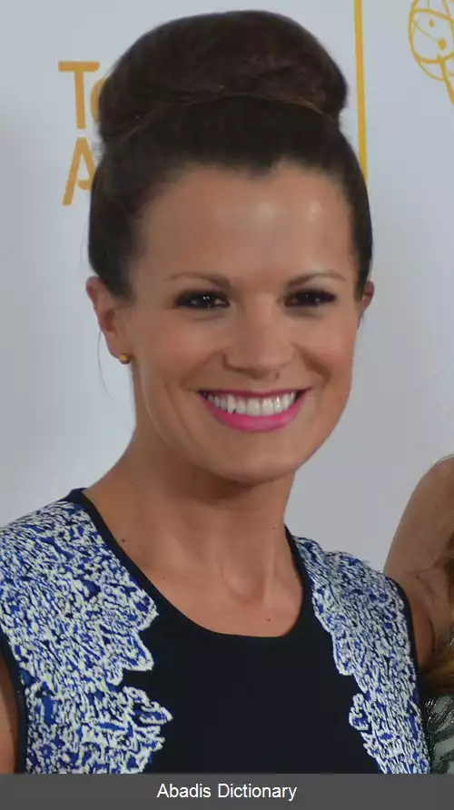 عکس ملیسا کلیر ایگن