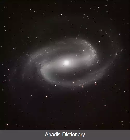 عکس کهکشان مارپیچی