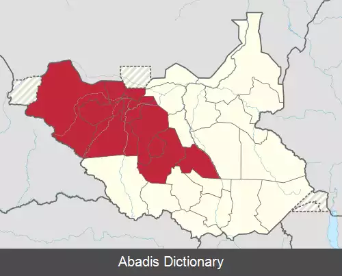 عکس استان بحر الغزال