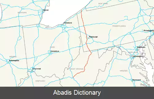 عکس بزرگراه میان ایالتی ۷۹