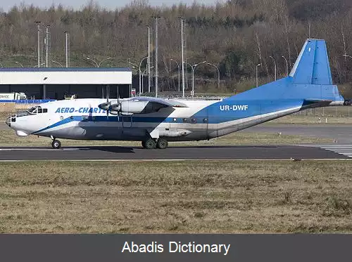 عکس فهرست شرکت های هواپیمایی اوکراین