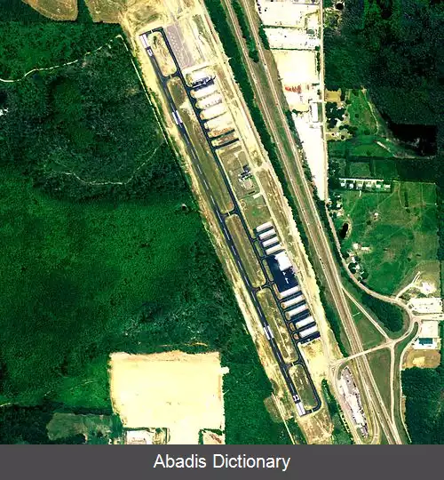 عکس فرودگاه شهرستان شل بای (آلاباما)