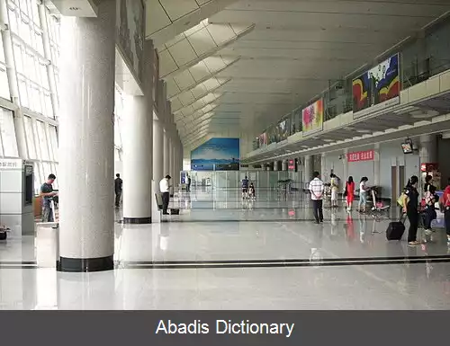 عکس فرودگاه ویهای داشویبو